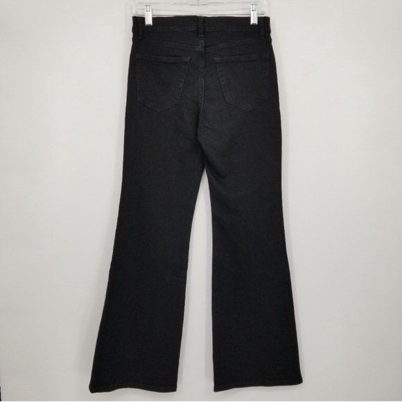 Lovers + Friends River Ultra Flare Jeans - Picture 3 of 5